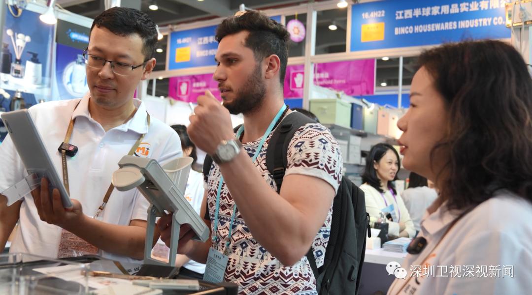 用“小屏幕”玩转全球大市场|先行故事汇