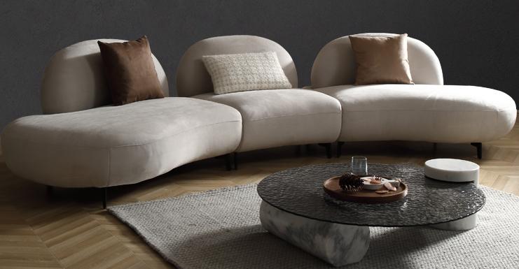 网红最火的三款沙发,卧室沙发2023最新款网红