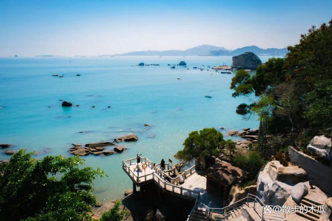 厦门旅游年卡免费景点，你去过哪几个？