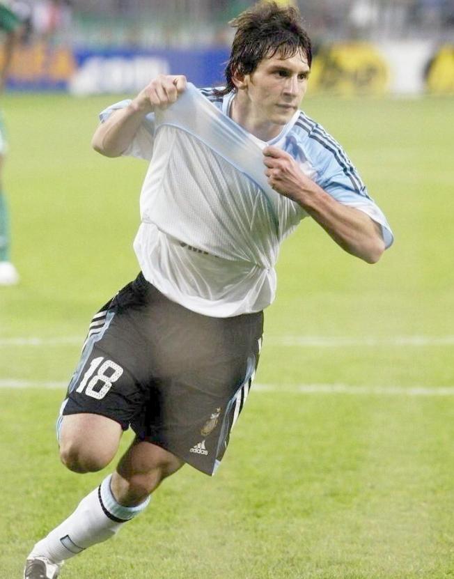 梅西13岁1米4,13岁身高1.48是不是侏儒症