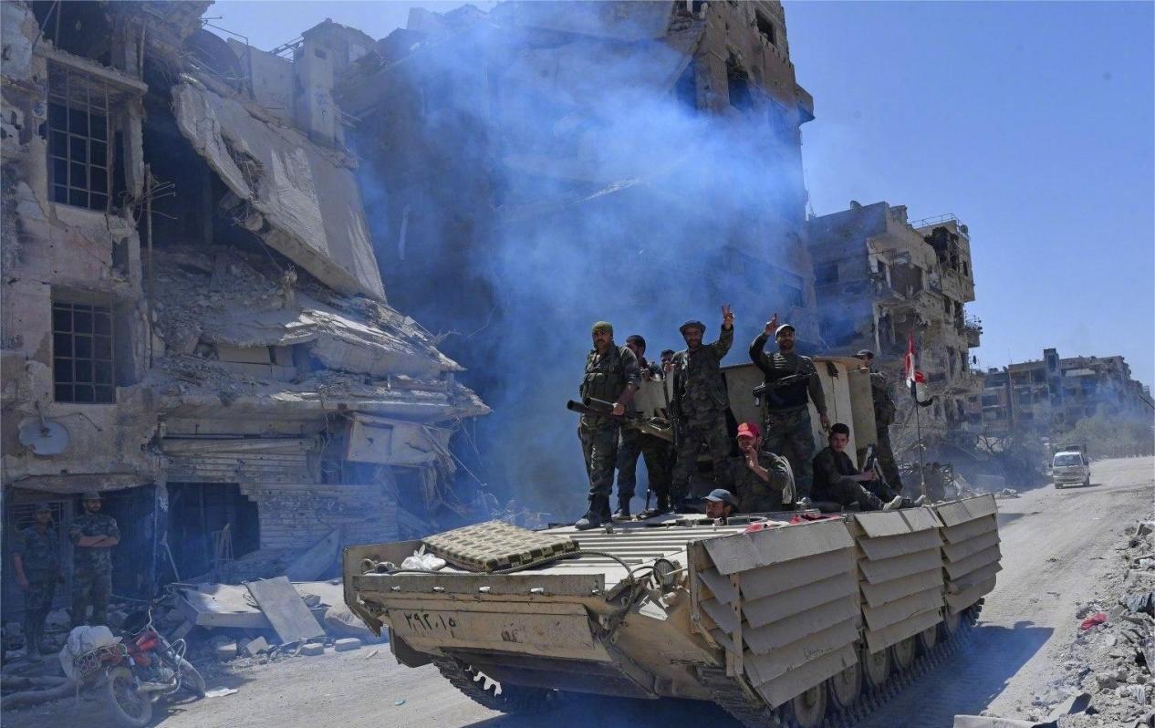 战火蔓延什么时候结束,战火蔓延融入黑暗