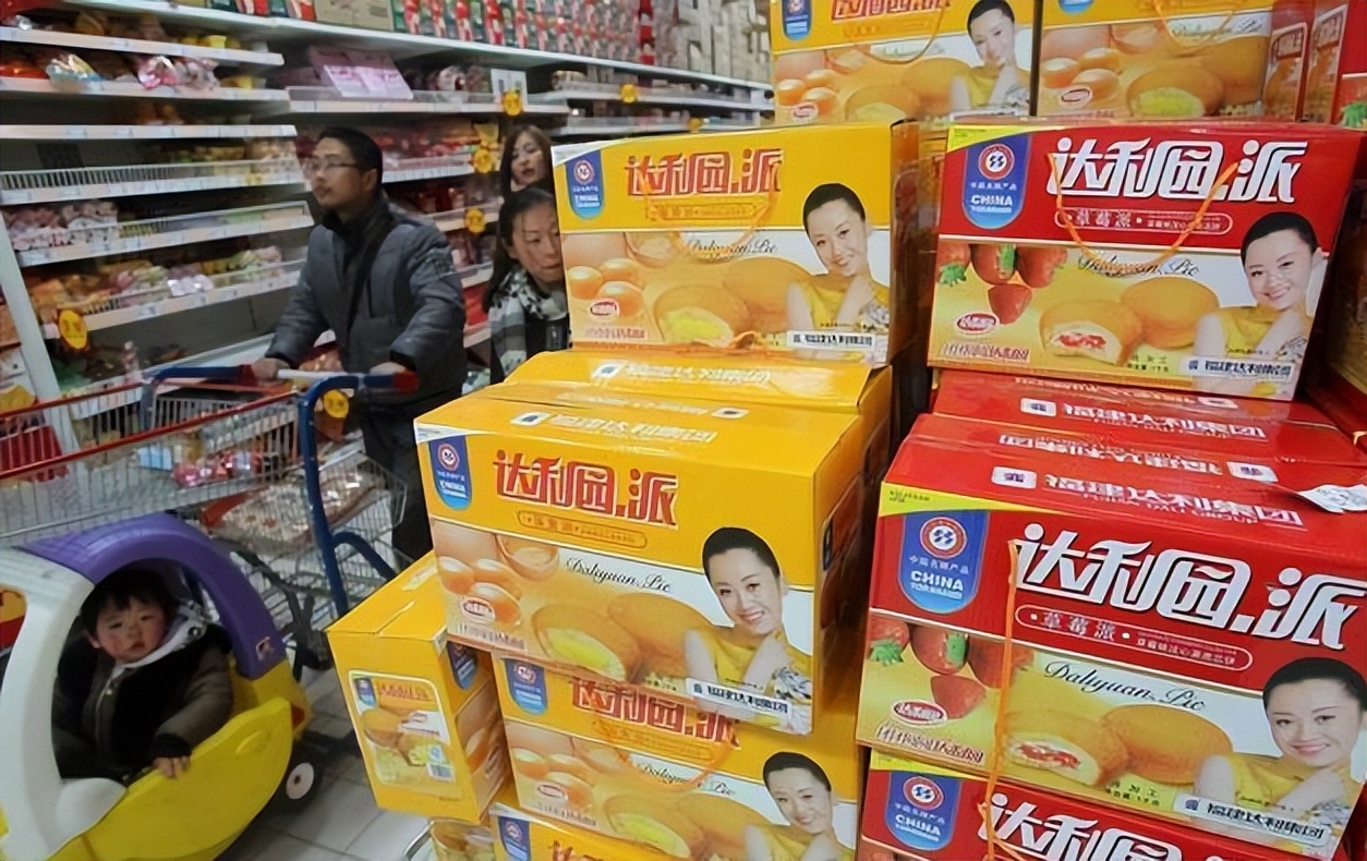 达利集团山寨之王,达利集团长达19年的山寨历史