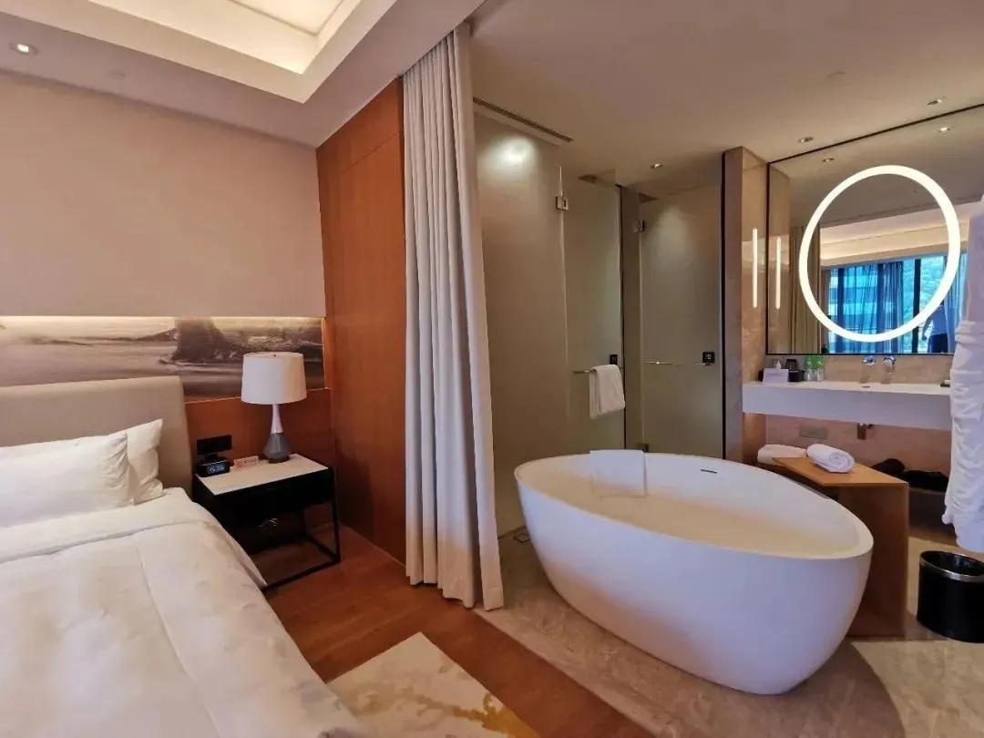 广东亲子游度假温泉酒店,广东省海边酒店亲子自驾游推荐