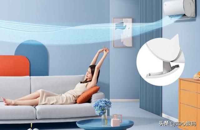 美的空调不讲武德，大1匹仅需2189元，一级能效+大风量