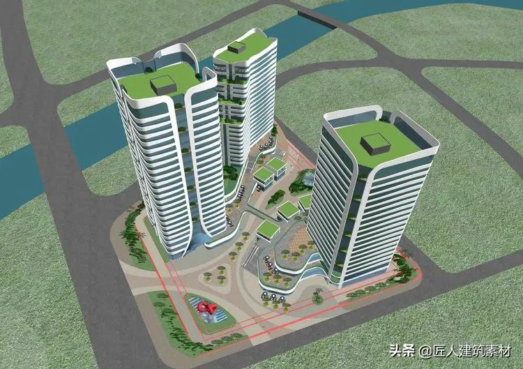 高层酒店设计案例,10层酒店设计全套方案图