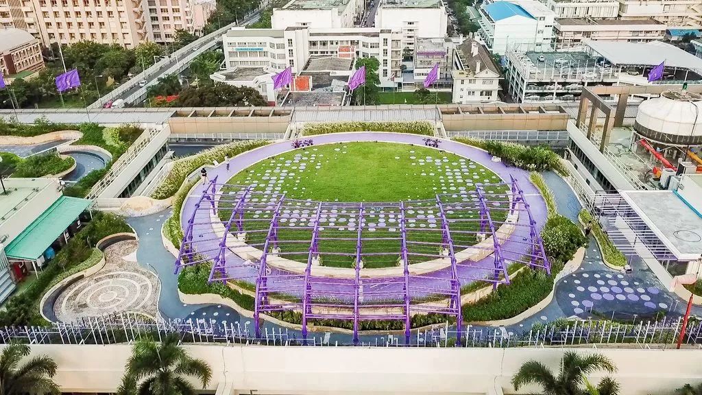 屋顶适合建设哪种绿色屋顶,绿色屋顶建筑