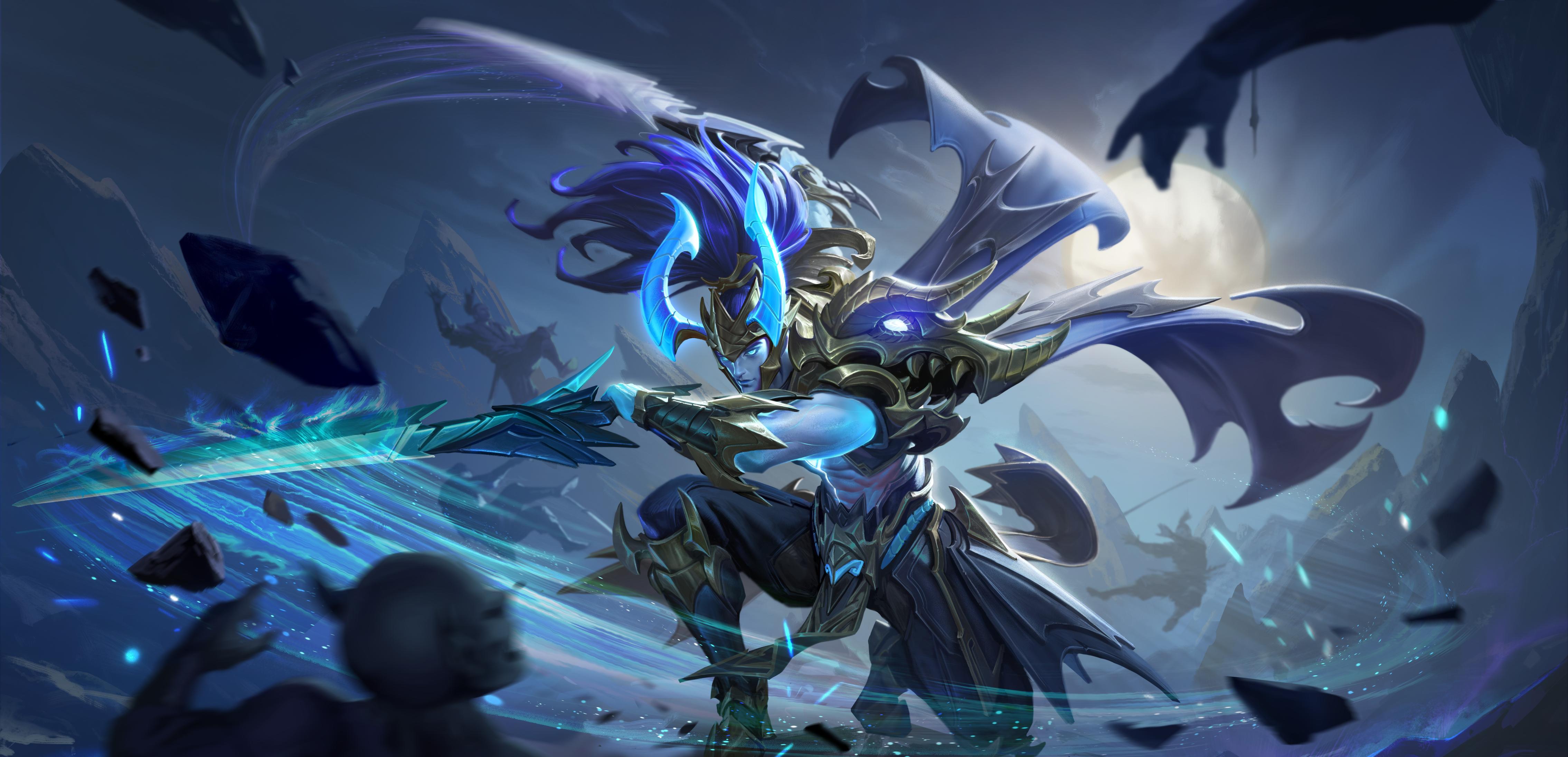 王者荣耀打野必学的几大技巧,王者荣耀职业打野思路与技巧