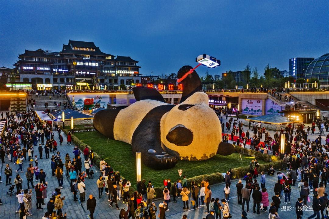 都江堰为什么值得我们纪念,震撼人心的都江堰