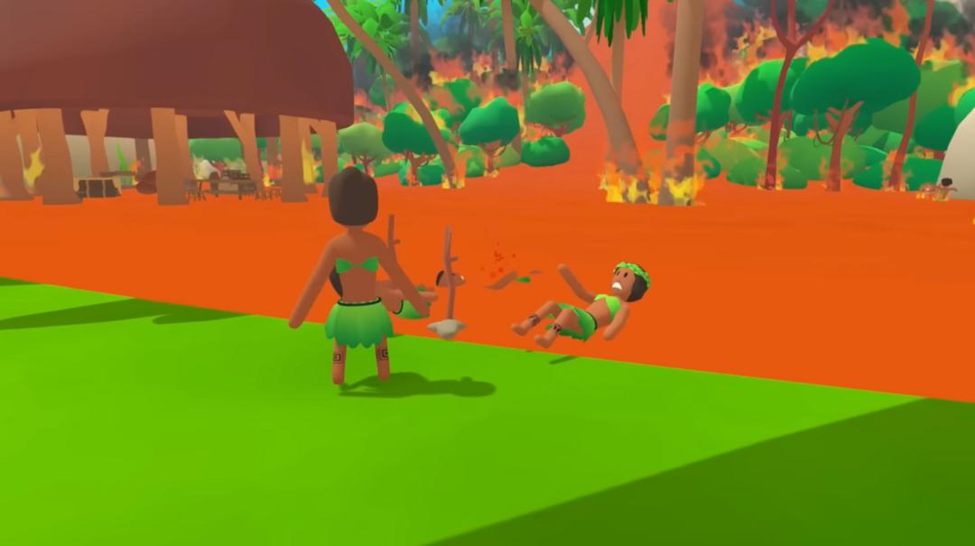 残忍至极的种族灭绝免费游戏，在Steam上竟然「好评如潮」？！