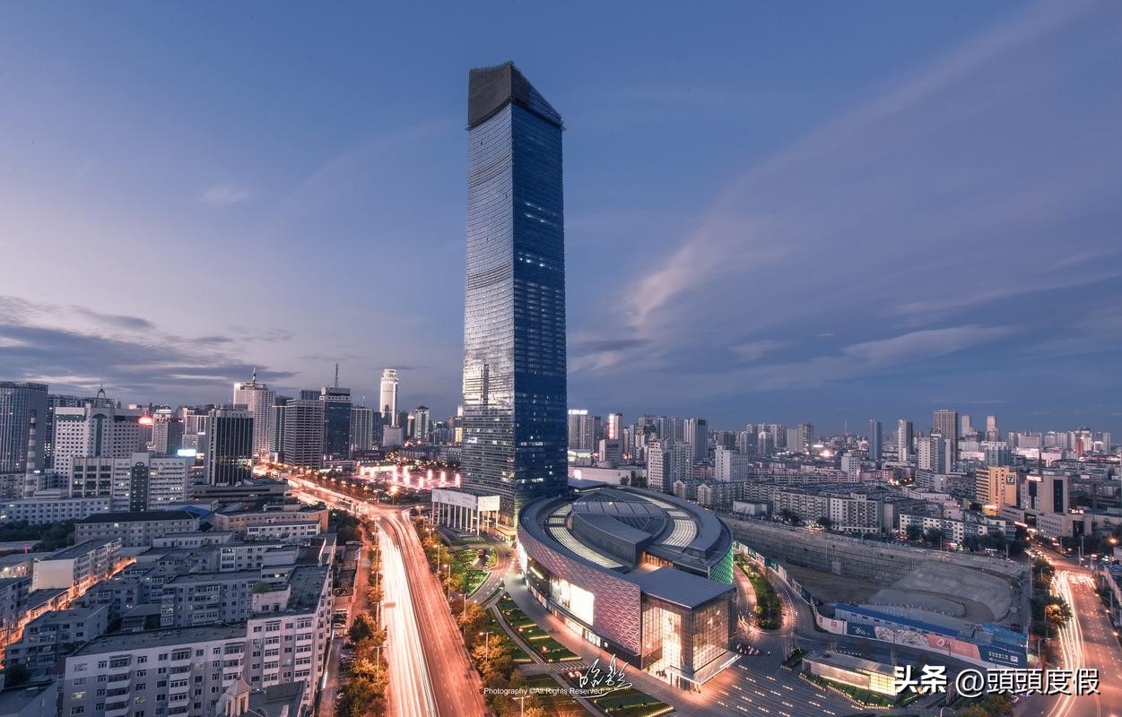 中国豪华酒店,沈阳康莱德酒店设计