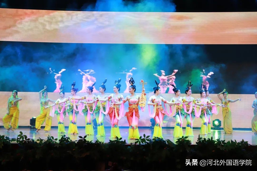 河北外国语学院中专部在哪,河北外国语学院中专部报名