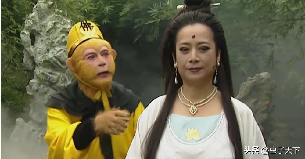 孙悟空是不是西天取经中一个骗局,孙悟空大闹天宫观音为什么降不住