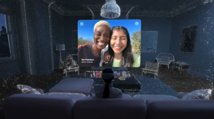 苹果的visionpro和vr有什么区别,苹果visionpro属于vr还是ar