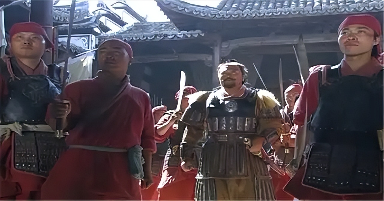 郭子兴是谁的部下呢,郭子兴做了皇帝朱元璋会怎么样