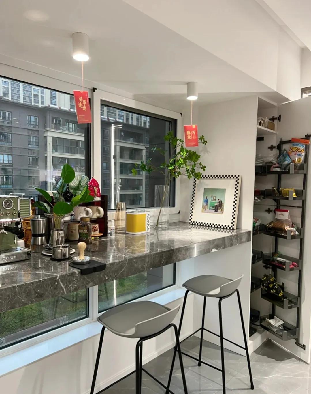 江苏女主晒出130㎡新家：全屋没有一丝俗气，堪称装修教科书