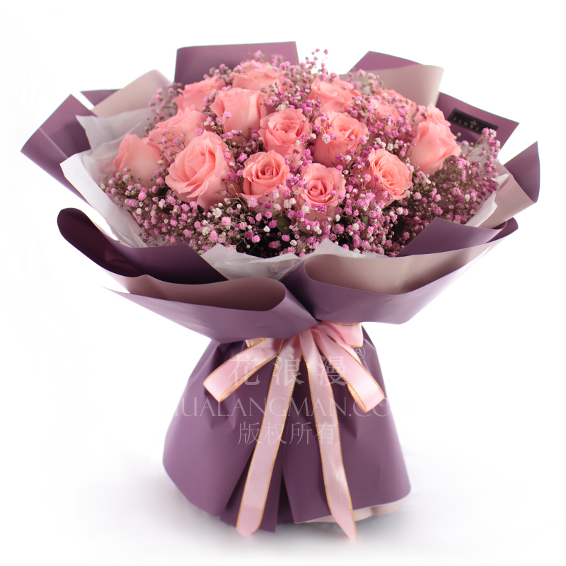 情人节花束好看又便宜,情人节花束最新款图片送男朋友