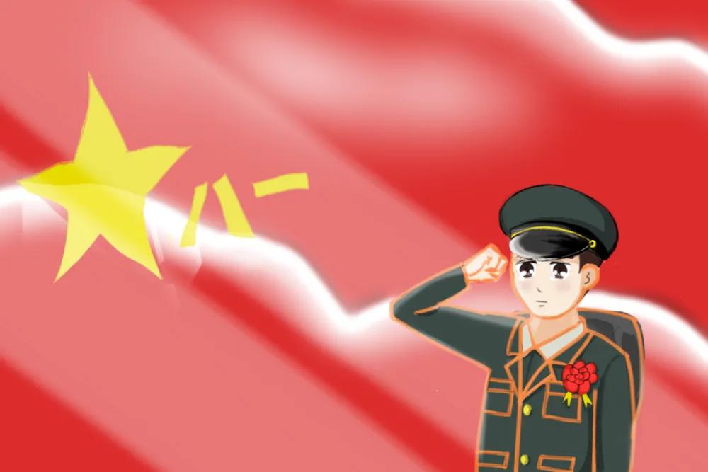 当兵要做的四件事立功受奖,当兵后要做什么