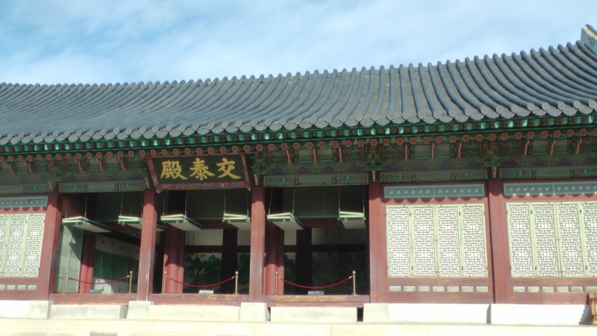 2014年G韩国行12.景福宫