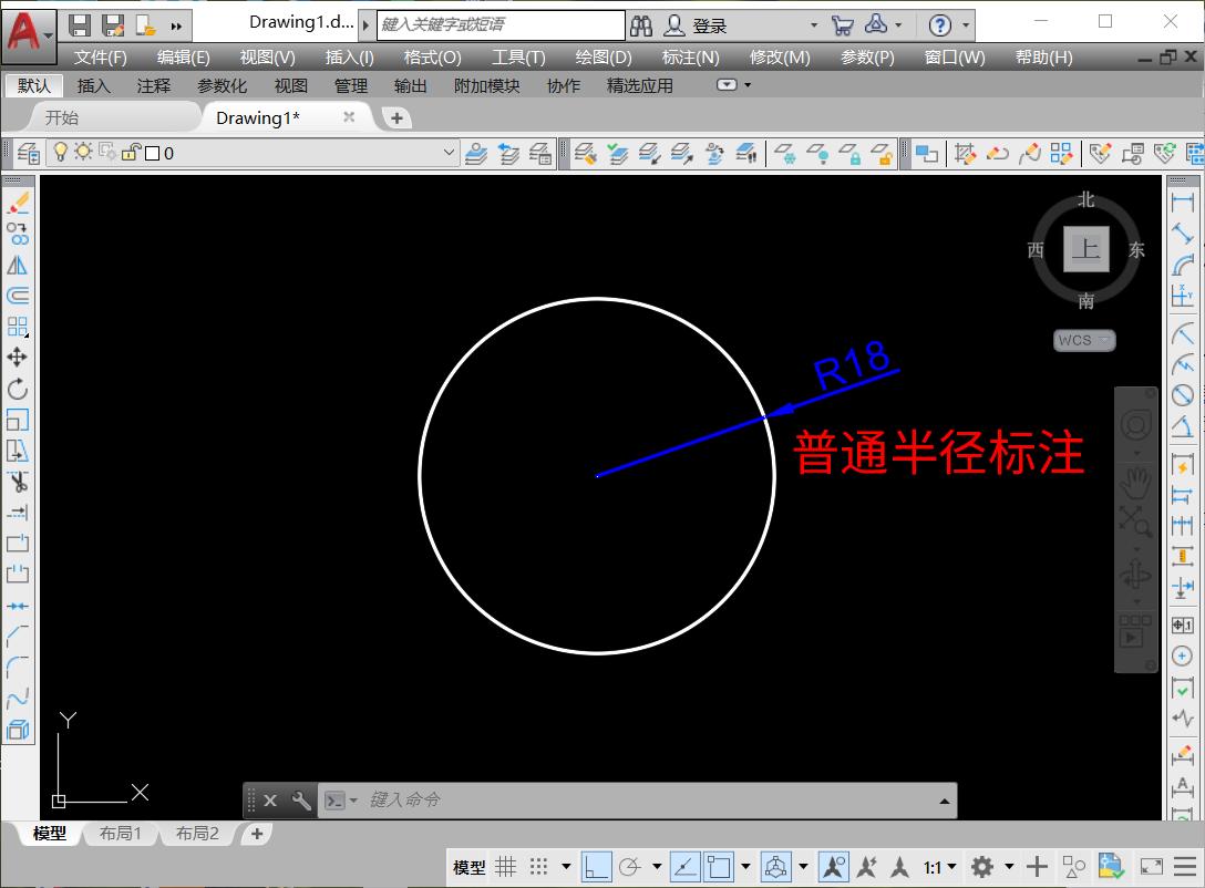 cad标注尺寸后为什么有一个锁,cad图纸所有标注被隐藏怎么办