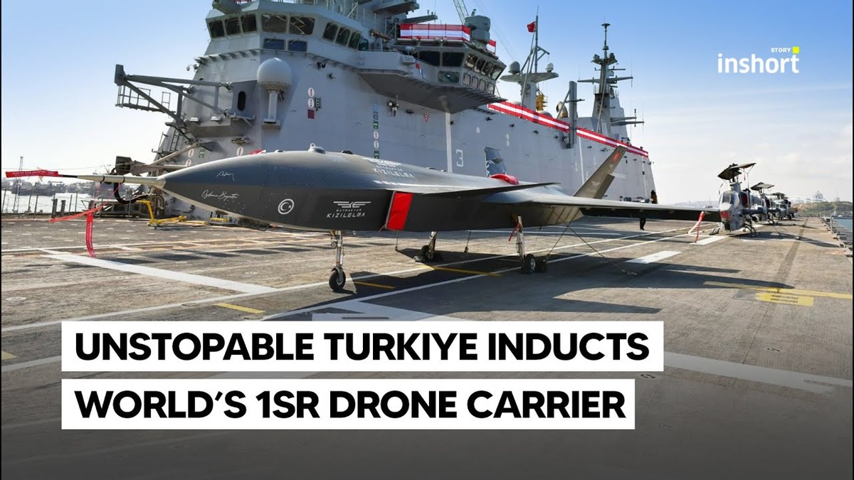 巴基斯坦向土耳其出售无人机技术,巴基斯坦空军无人机有哪些