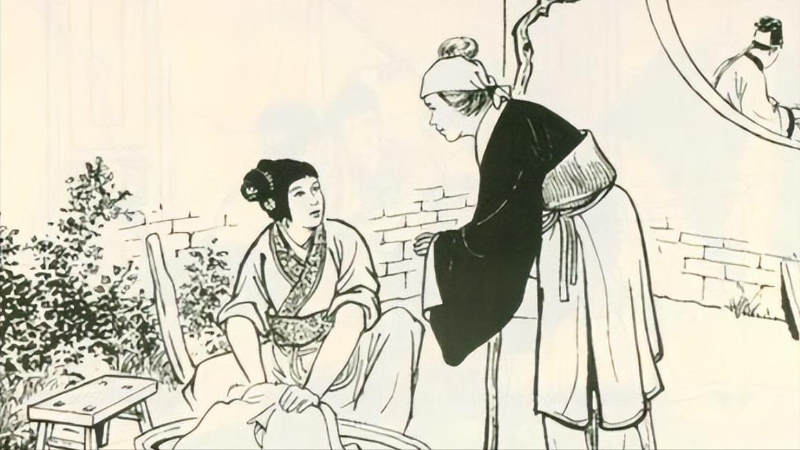 民间故事婆婆打跑的儿媳妇 (民间故事儿媳打婆婆)