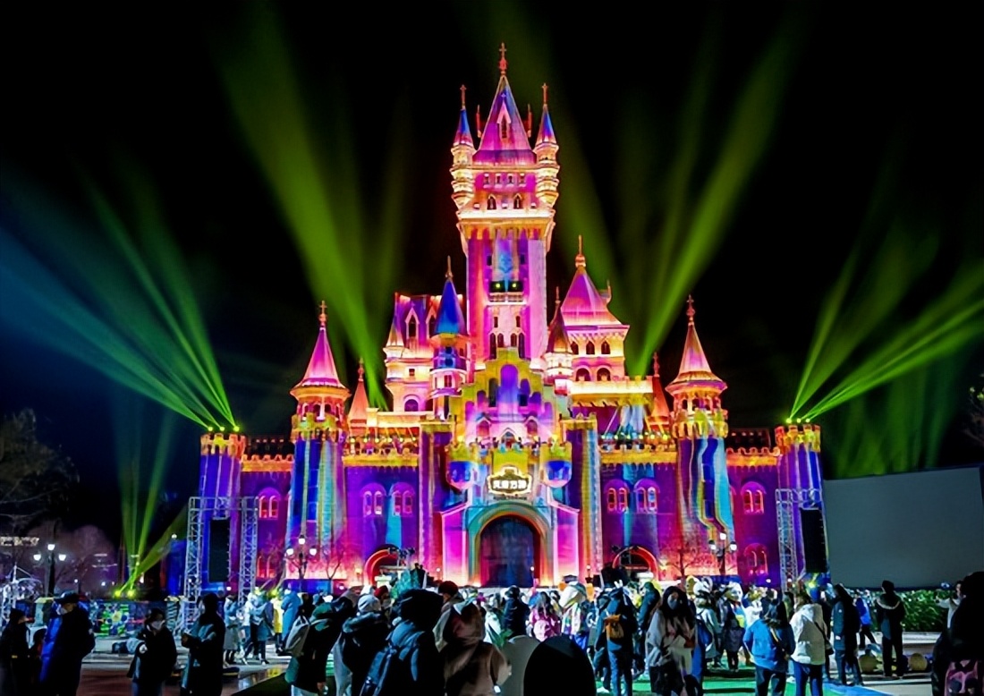 天津春节逛庙会看灯会指南,天津古文化街2022春节有灯会吗