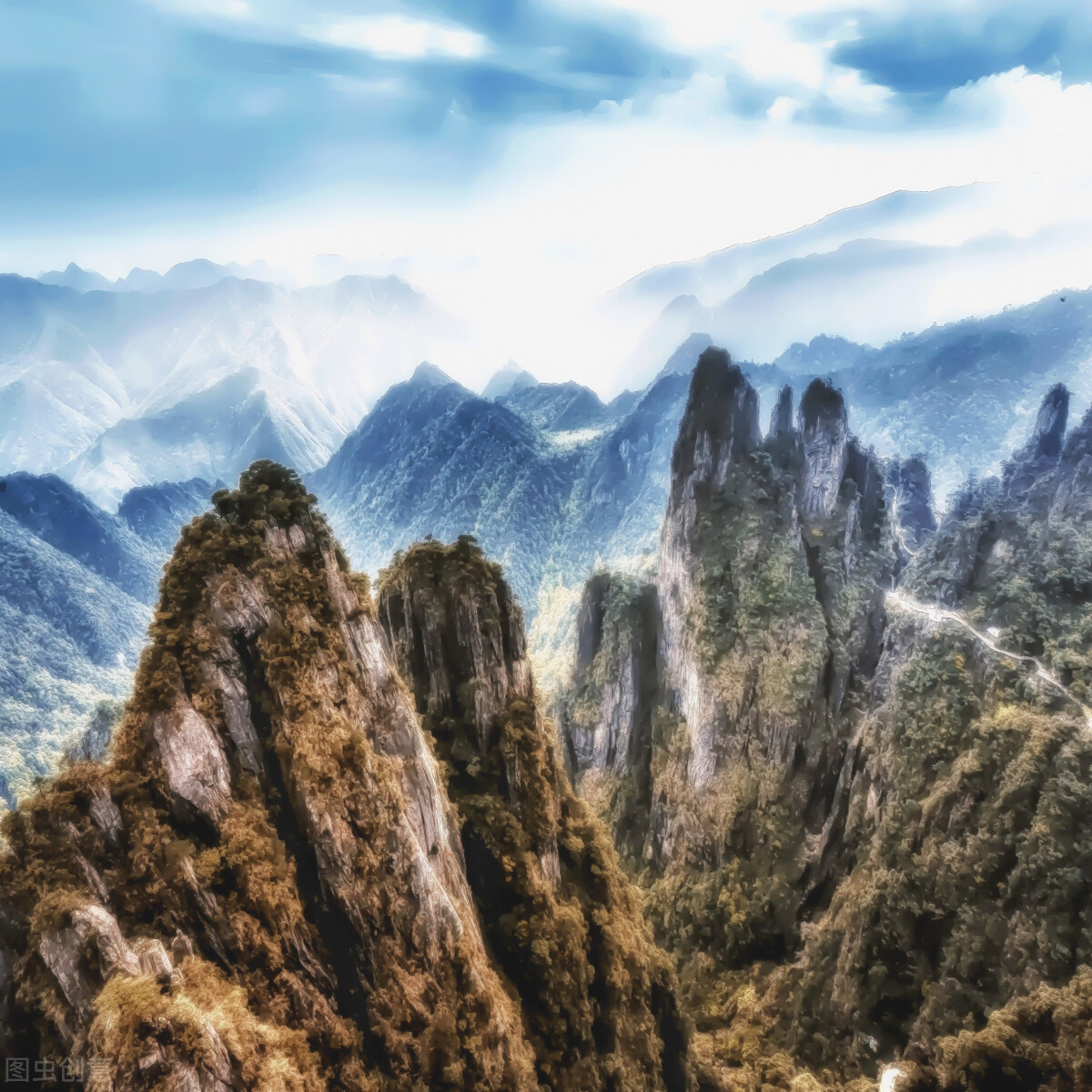 湖南一座低调的县城,湖南是一个低调的省份