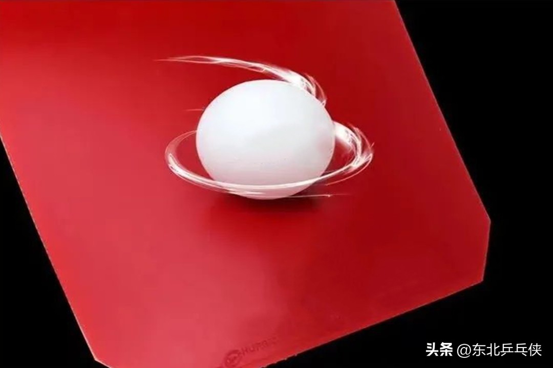 乒乓球拍胶皮怎么选？四种类型、三大注意，“适合自己”才是王道