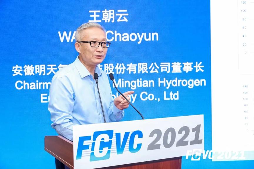 氢燃料电池真的有前景吗,氢燃料电池在中国的普及时间