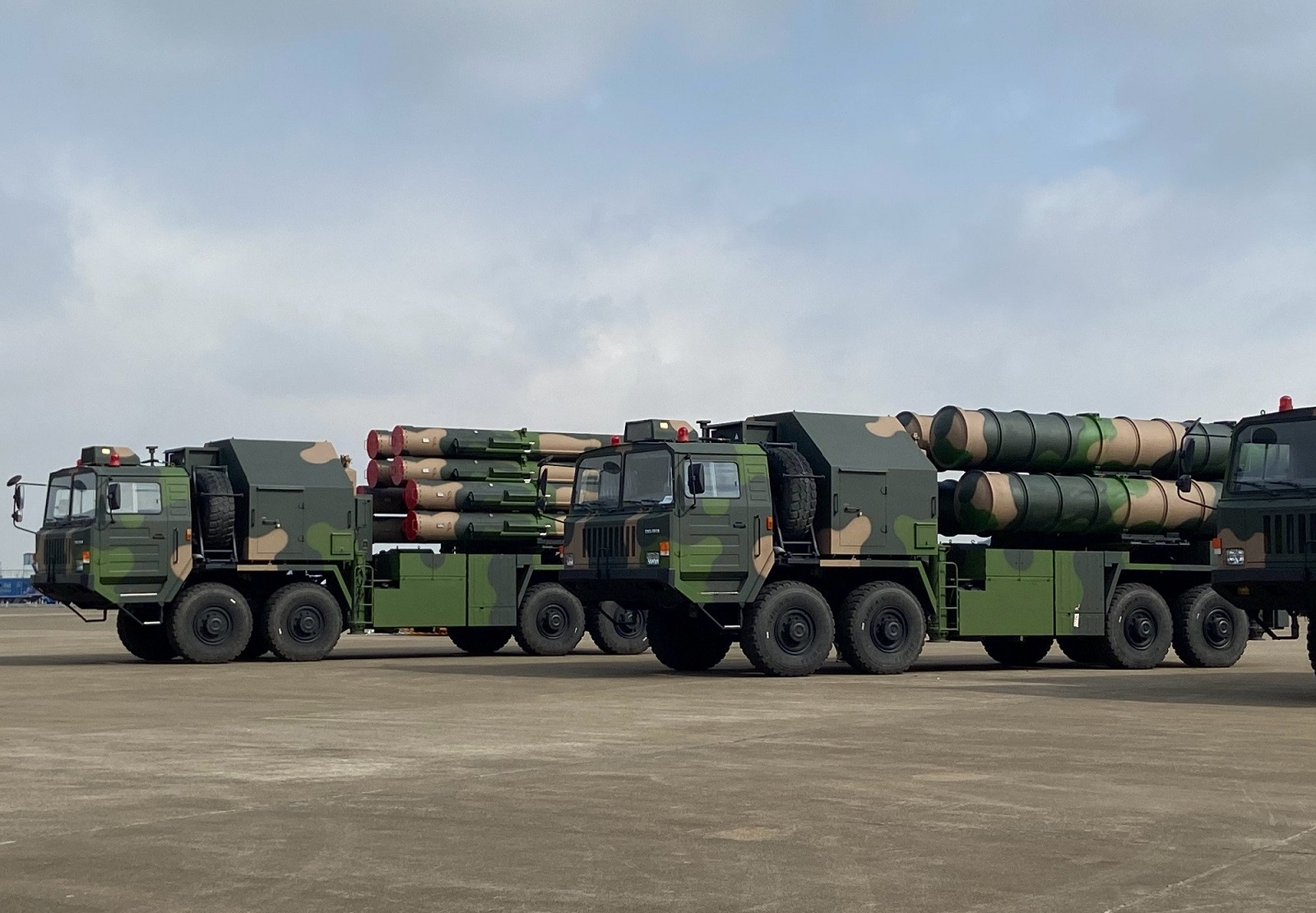 中国出口型防空导弹的最新型号,印媒反卫星导弹