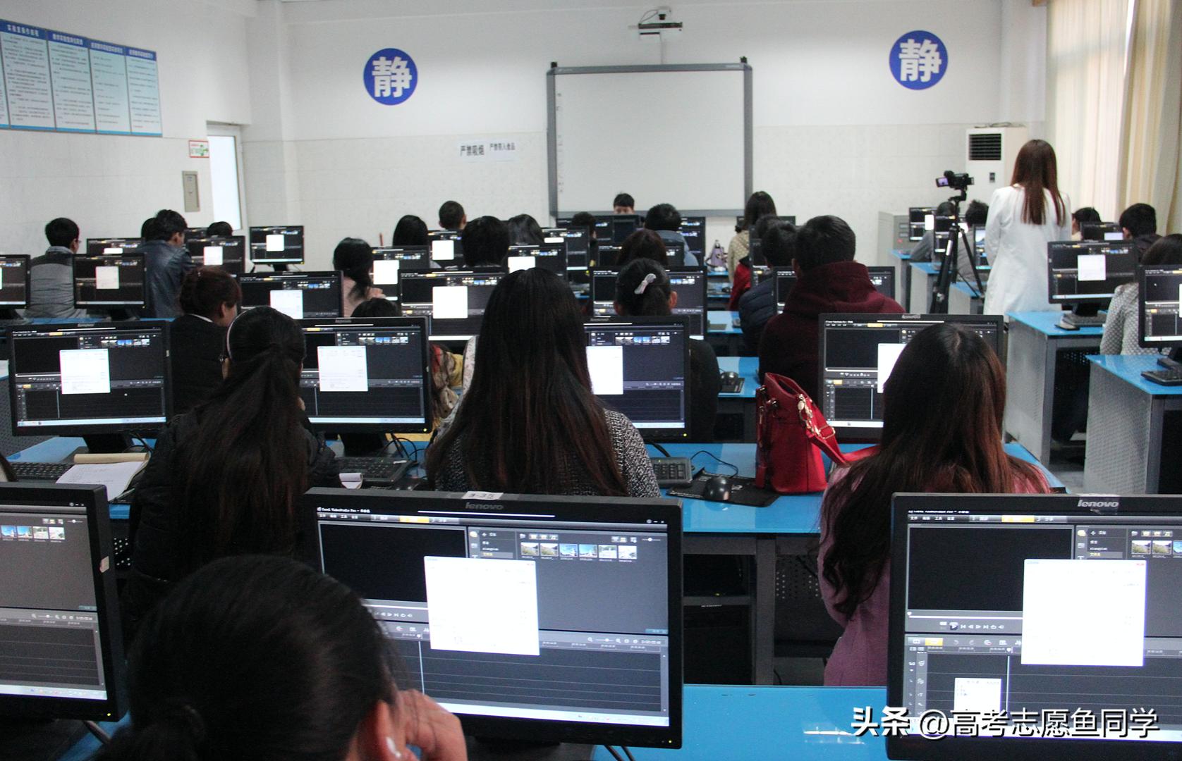 女生报考志愿哪些专业好就业,理科女生适合报考的专业强烈推荐