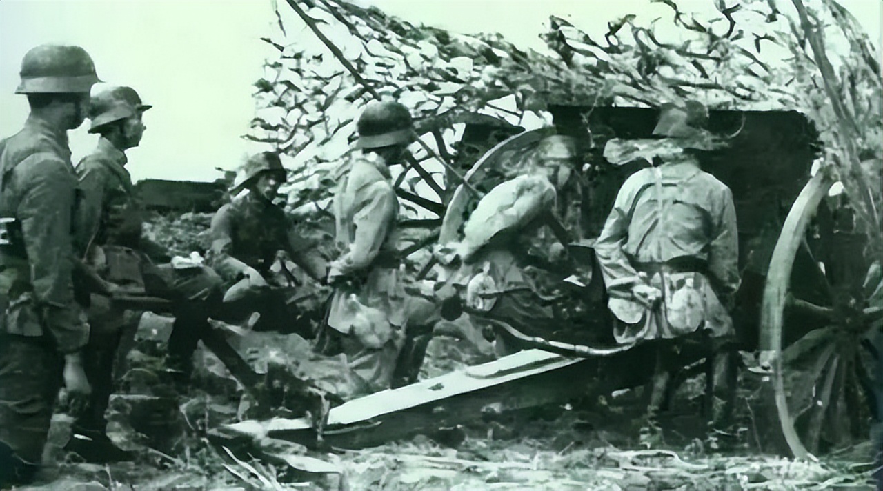 二营长的意大利炮到底长什么样子,二连长的意大利炮是怎么来的