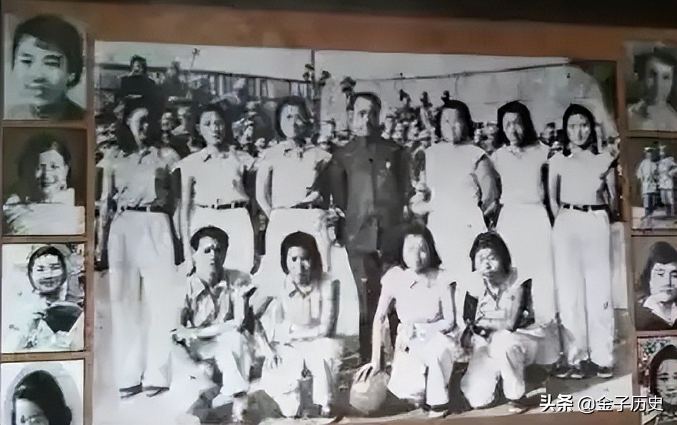 戴笠和张露萍,档案潜伏在戴笠身边的张露萍