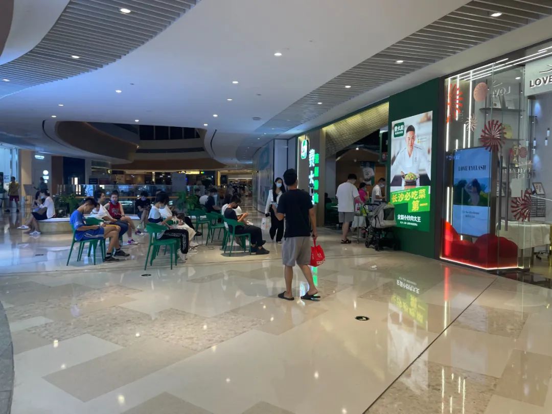 深圳来福士人气,深圳来福士开业