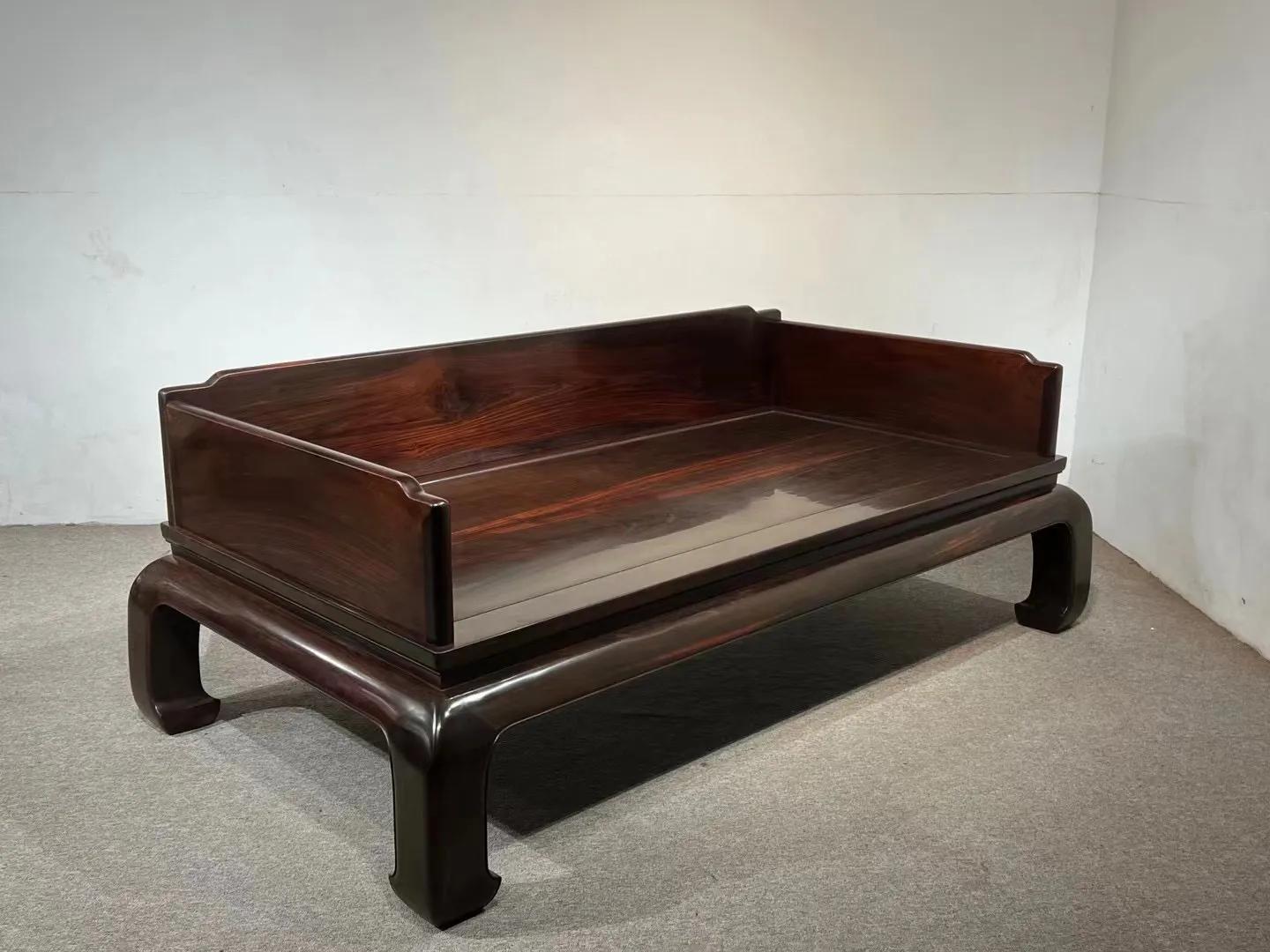 三维独板罗汉床款式大全,三围罗汉床价格