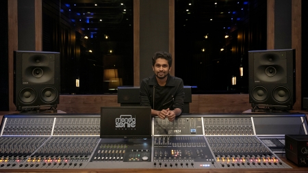 德国真力音响 (芬兰genelec音箱)