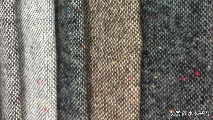 七种不同面料的优点与缺点大盘点,常见纺织面料基础知识