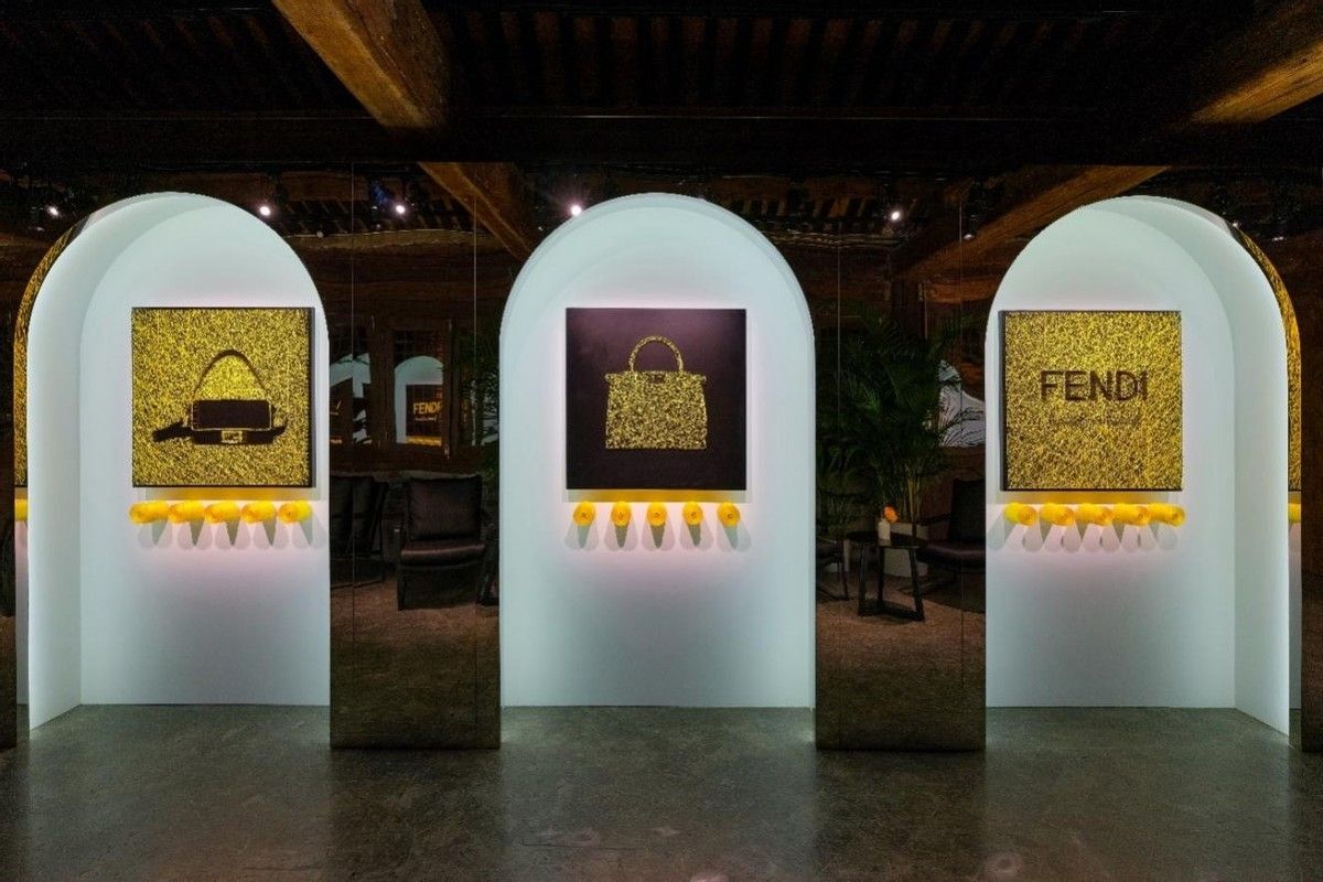 fendi喜茶怎么获得,fendi与喜茶以什么形式合作