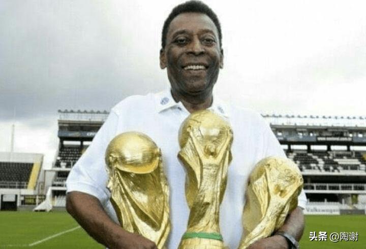 球王贝利的传奇诞生,球王贝利的时代