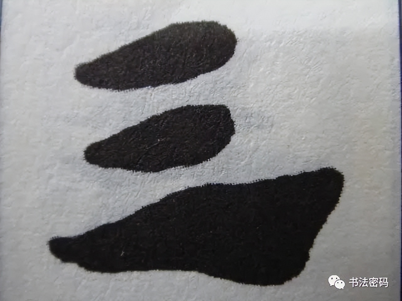 章草书法口诀歌,中国书法口诀章草