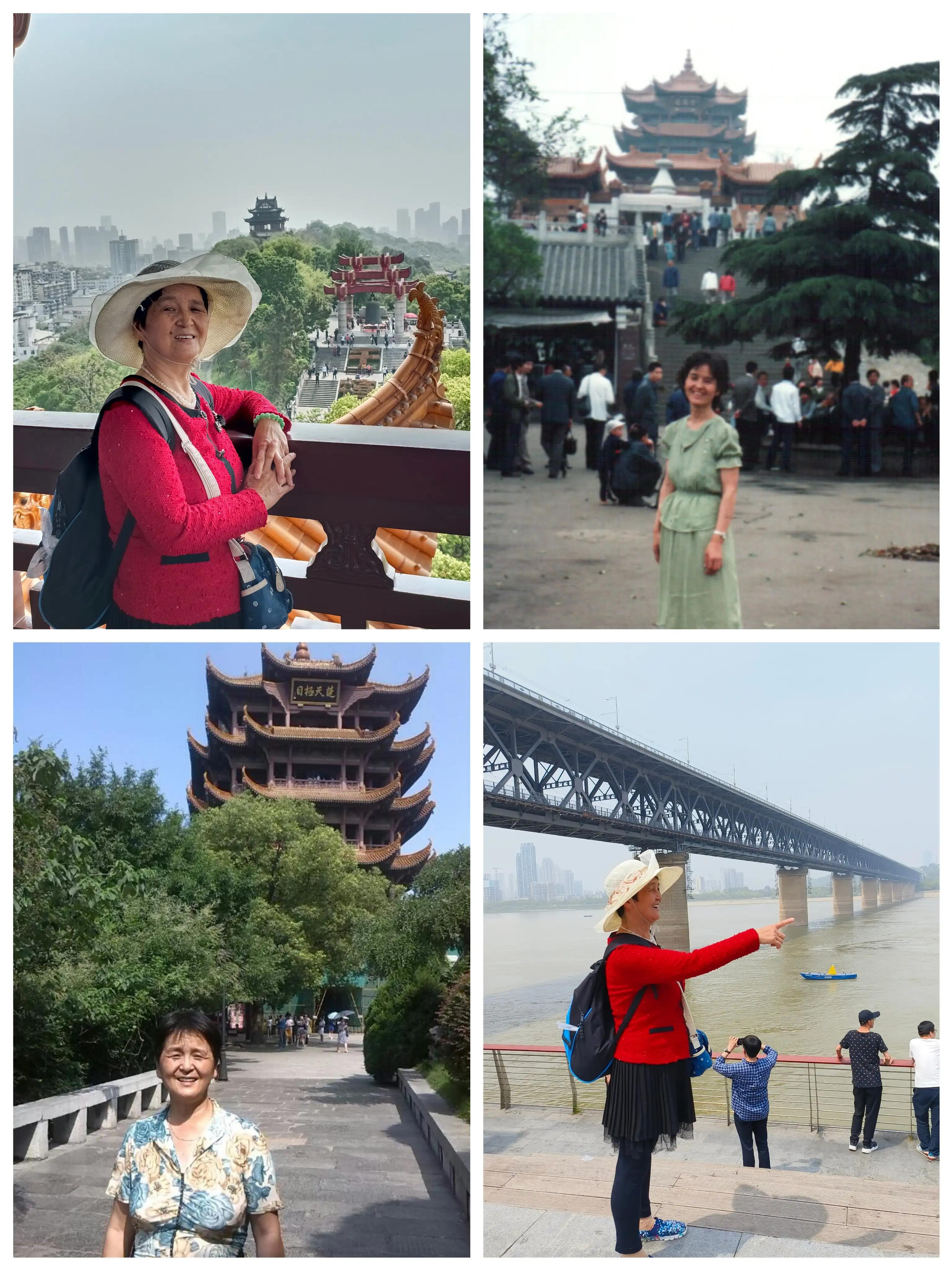 圆梦之旅井冈山韶山（5）武汉一日游“1”