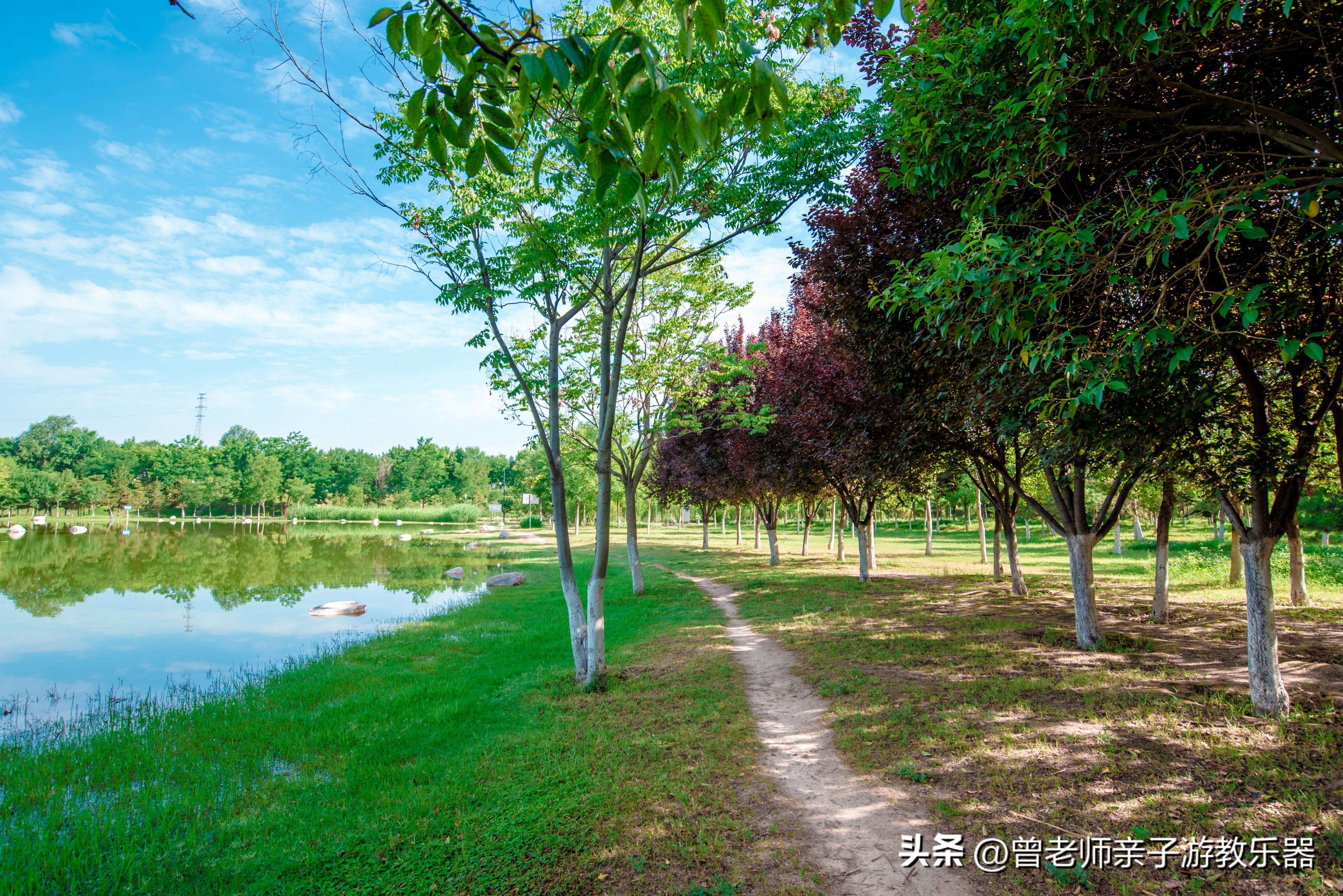 西安秋天野营免费地点,西安秋天露营地免费地点
