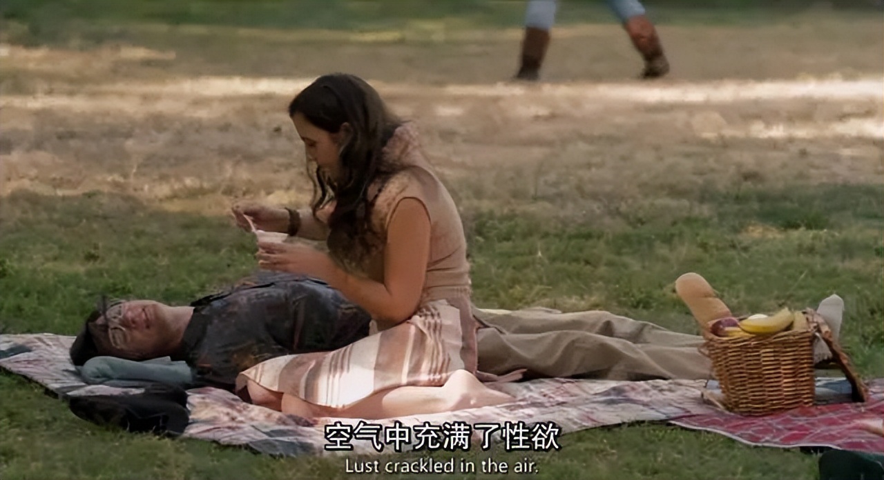 满屏肉体,却一点也不脏