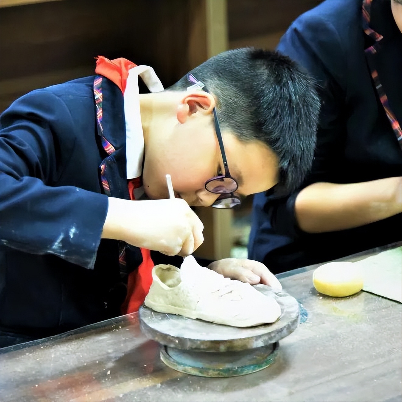 港小社团II陶泥本色,绽放多彩童年