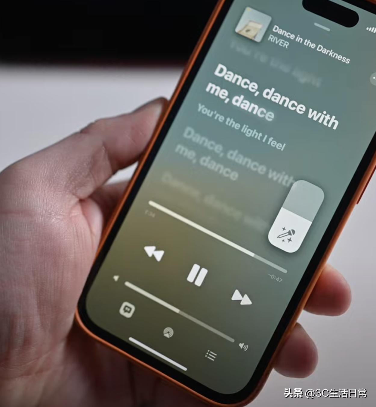 苹果系列哪个版本的全民k歌最好,applemusick歌系统版本