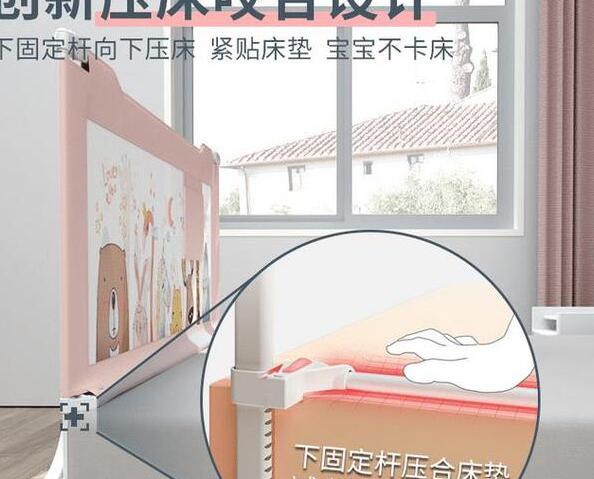 宝宝掉下床不能乱抱，妈妈该怎么办？