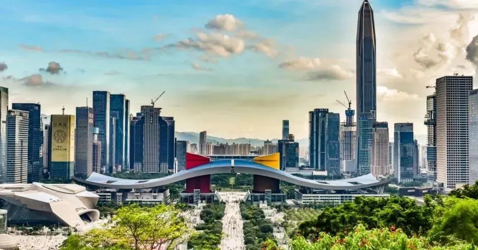 深圳是最科技的城市,深圳在全国的科技地位