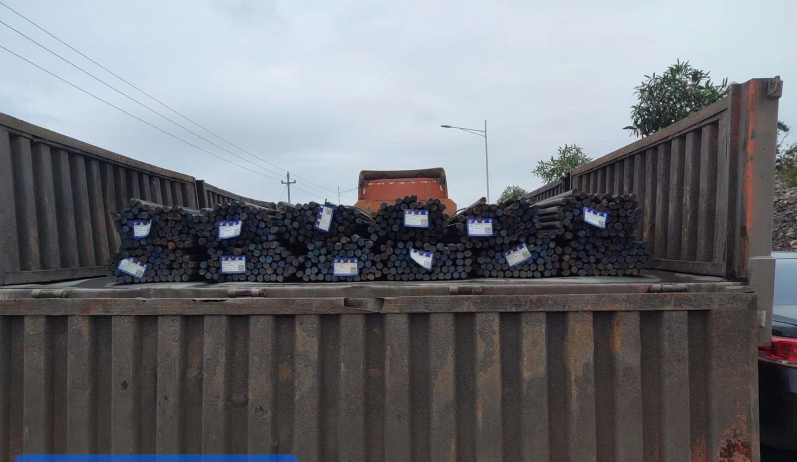 建筑材料钢筋进场验收标准,建筑工程钢筋送检资料怎么做