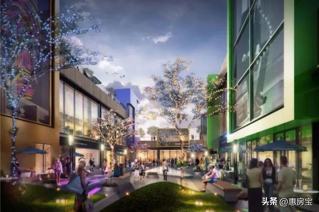 2021魔都十大商场,2021魔都新开20家商场