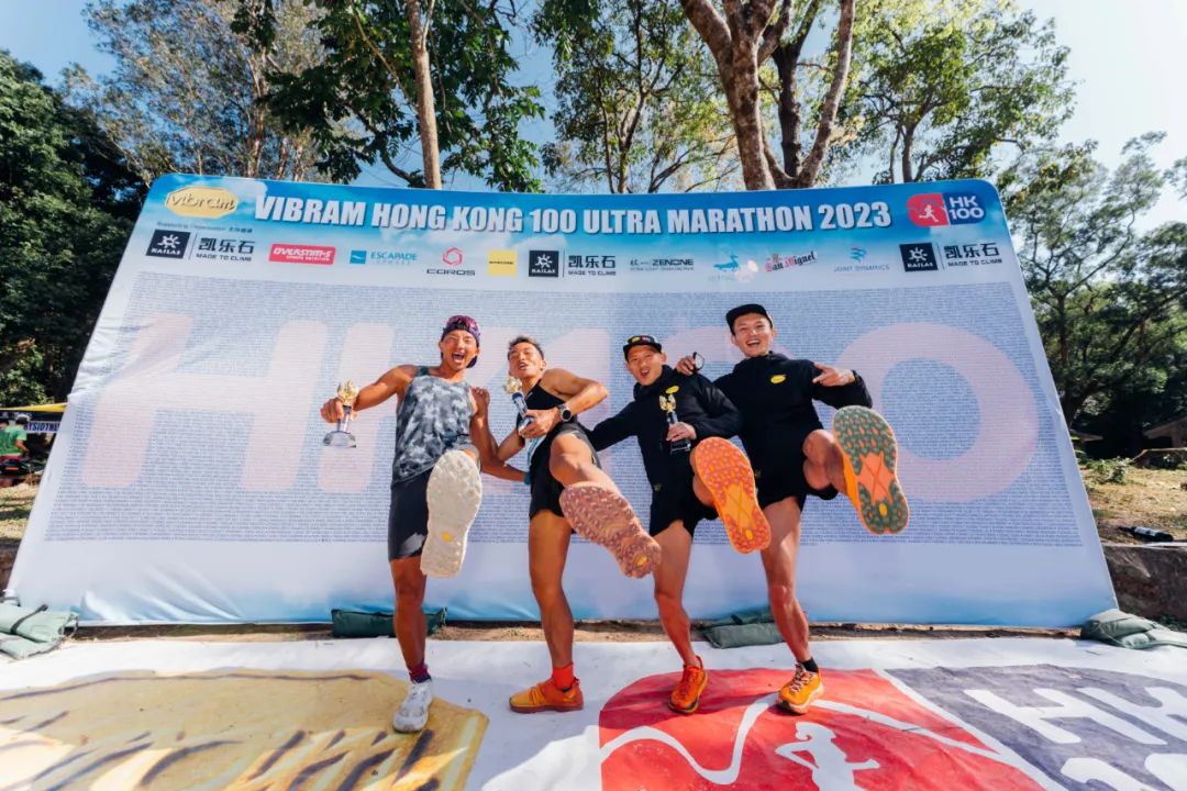 港百越野赛2023什么时候开始,港百越野赛国内选手实战表现